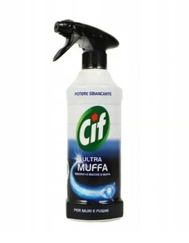 Спрей для удаления плесени Cif Ultra Muffa 500мл