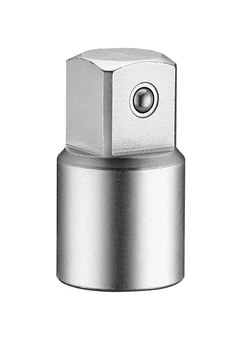 Адаптер 1/4" (Мама) x 3/8" (Папа) L=26 мм (FORCE 80923)