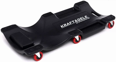Лежак автомастера Kraft&Dele KD350 92х43х9,5 см