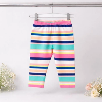 Детские трикотажные капри для девочки Carters 76 см (12М)