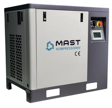 Винтовой компрессор Mast SH-8 Inverter (двигатель на постоянных магнитах)