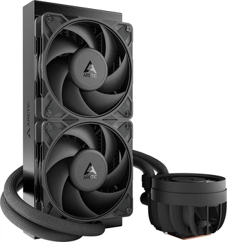 Система жидкостного охлаждения Arctic Liquid Freezer III Pro 240, SI (ACFRE00163A)