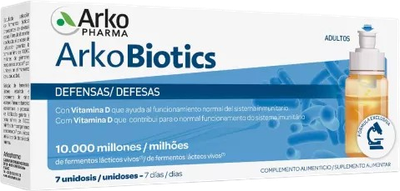 Дієтична добавка Arkopharma Arkobiotics Defensas Adultos 7 саше (8428148453489)