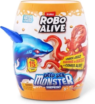 Figurka Zuru Robo Alive Deep Sea Monster Surprise 71155 (4894680044012)