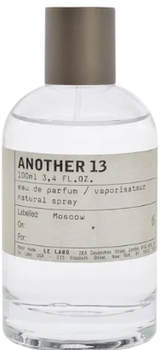 Woda perfumowana unisex Le Labo Another 13 100 ml (811901028914)