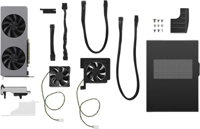 Відеокарта Lenovo PCI-Ex GeForce RTX 5070 12GB GDDR7 (192bit) (HDMI, 3 x DisplayPort) (4X61U02754)