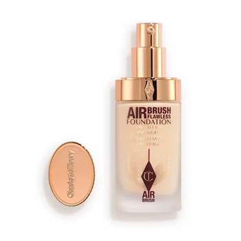 Тональна основа Charlotte Tilbury Airbrush Flawless Foundation 3 Neutral