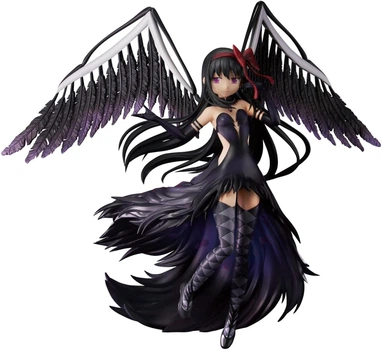 Фигурка аниме Banpresto Хомура Homura Devil Homura Madoka Magica 24 см