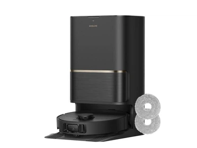 Робот-пилосос з вологим прибиранням Dreame Bot L50 Ultra AE Black (RLL51SE-BL)