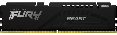 Пам'ять ПК Kingston DDR5 32GB 5600 FURY Beast EXPO (648273)