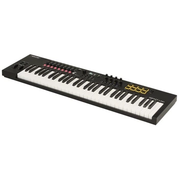 MIDI-клавіатура Nektar Impact LX61 mk3