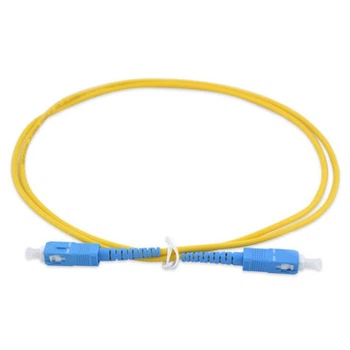 Оптический патчкорд Eserver SC/UPC-SC/UPC SingleMode Simplex 2m