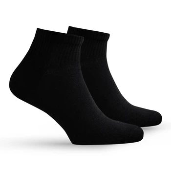 Шкарпетки Premier Socks Чорна база, однотоні, унісекс, розм. 40-42