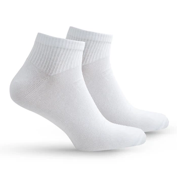 Шкарпетки Premier socks Білі база, унісекс, розм. 43-45