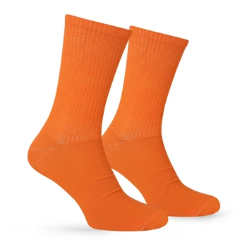 Шкарпетки Premier Socks соковитий ORANGE з високою резинкою, унісекс, розм. 43-45