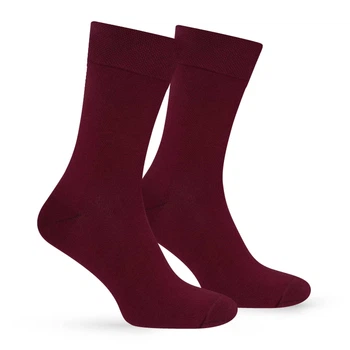 Шкарпетки Premier Socks чоловічі , Марсала, однотоні, розм. 43-45