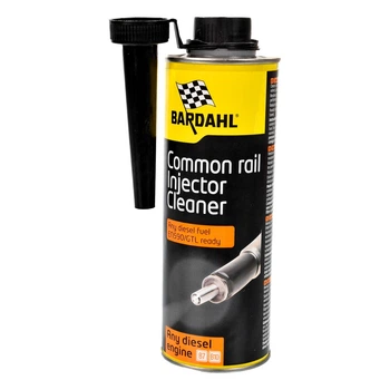 Присадка BARDAHL Injector Cleaner 500 мл (1155B)