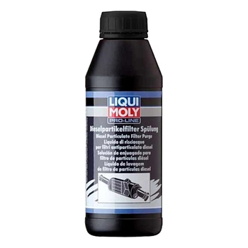Промивка двигуна LIQUI MOLY Pro-Line Diesel Particulate Filter Purge 0.5 л (5171)