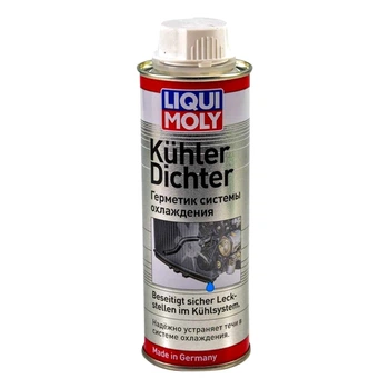 Присадка LIQUI MOLY Kuhler Dichter 250 мл (1997)