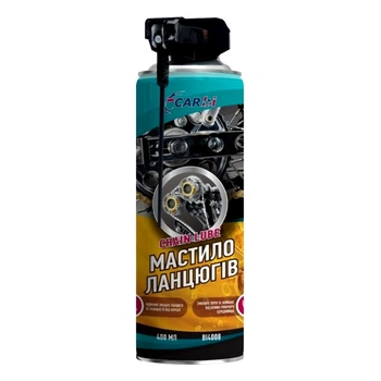 Смазка CARBI Chain Lube для цепи 400 мл (BI4008)