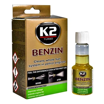 Присадка K2 Fuel injector cleaner 50 мл (ET3112)
