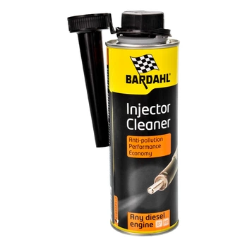 Присадка BARDAHL Diesel Injector Cleaner 300 мл (1185)