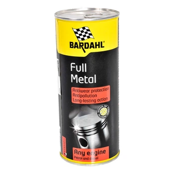 Присадка BARDAHL Full Metal 400 мл (2007B)