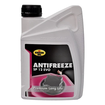 Концентрат антифризу KROON OIL Premium Long Life SP 12 EVO фіолетовий G12 1 л (36995)