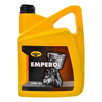 Моторна олива KROON OIL Emperol 10W-40 5 л (02335)