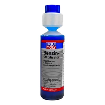 Присадка LIQUI MOLY Benzin-Stabilisator 250 мл (5107)