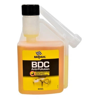 Присадка BARDAHL BDC anti-pollution 500 мл (1252)