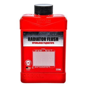 Промивка системи охолодження NOWAX Radiator Flush 0.325 л (NX32540)