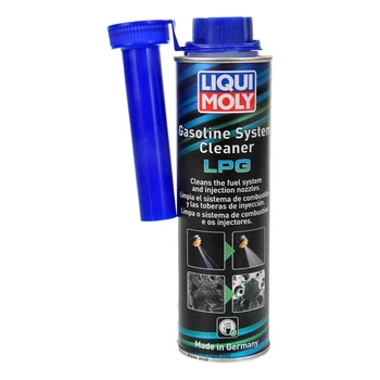 Присадка LIQUI MOLY Gasoline System Cleaner LPG 300 мл (21787)