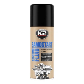 Присадка K2 Стартова рідина SamoStart 400 мл (T440)