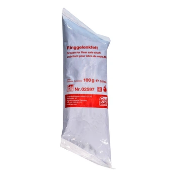 Змазка літієва FEBI BILSTEIN Grease for constant velocity joints G 6.2 для ШРШК 100 мл (02597)