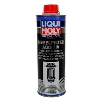 Присадка LIQUI MOLY Diesel Additive 500 мл (20790)