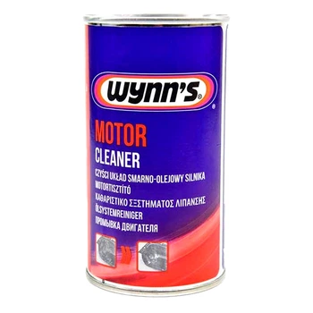 Промивка двигуна WYNN`S Motor Cleaner 0.325 л (W51272)