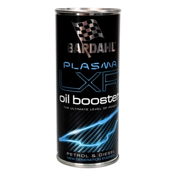 Присадка BARDAHL Plasma LXR Oil Booster 400 мл (2011)