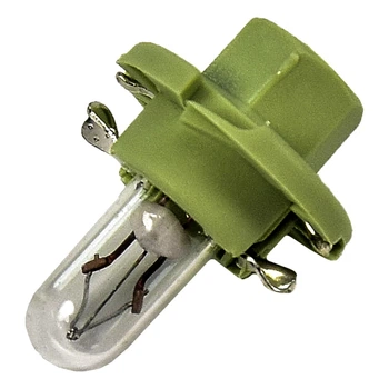 Автолампа розжарювання OSRAM Original BAX BX8.4d 2W 12V прозора 2352MFX6 (2352MFX6)