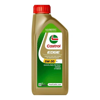 Моторное масло CASTROL EDGE LL 5W-30 1 л (15665F)
