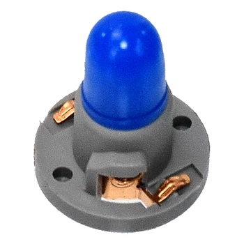 Автолампа розжарювання MITSUBISHI BAX у пластиковому патроні 1.12W 12V синя MR283314 (MR283314)