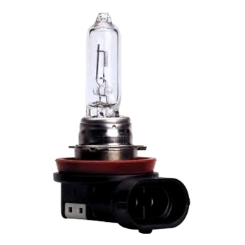 Автолампа галогенова PHILIPS Standard H9 PGJ19-5 65 W 12 V прозора 12361B1 (12361B1)