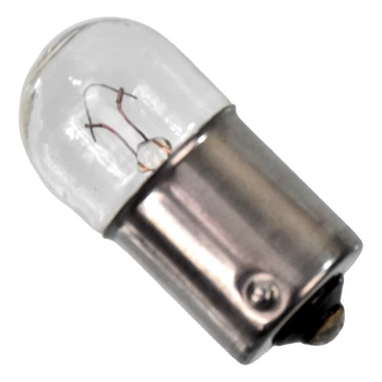 Автолампа розжарювання BOSCH R5W BA15s 5W 12V прозора 1987302815 (1987302815)