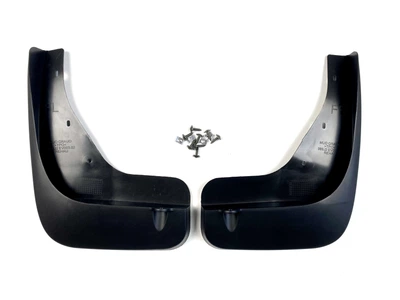 Брызговики передние Infiniti FX30 / FX 35 / FX45 / QX70 2008-2017 комплект 2шт. для Infiniti FX35 / FX 37 / FX50 2008-2013 (7410)