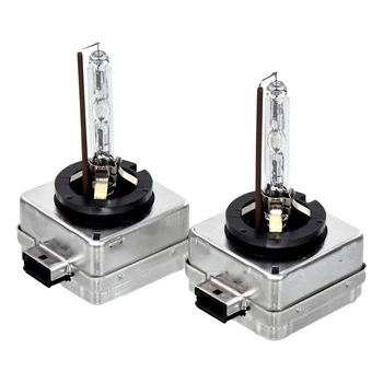 Автолампа ксенонова OSRAM Xenarc Night Breaker Laser D1S PK32d-2 35 W 85V прозора 66140XN22HB (66140XN22HB)