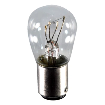 Автолампа розжарювання OSRAM Original P21/5W BAY15d 5W 12V прозрачна 7528 (7528)