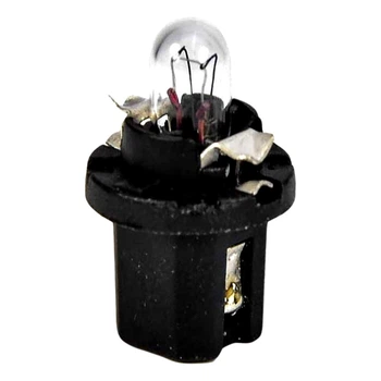 Автолампа розжарювання BOSCH Pure Light T5 B8.5d 1.2W 12V 1987302219 (1987302219)