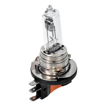 Автолампа галогенова BOSCH Pure Light H15 PGJ23T-1 15W 12V прозора 1987302088 (1987302088)