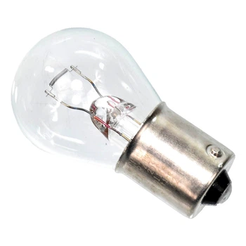 Автолампа розжарювання BOSCH Longlife Daytime P21W BA15s 21W 12V 1987302280 (1987302280)