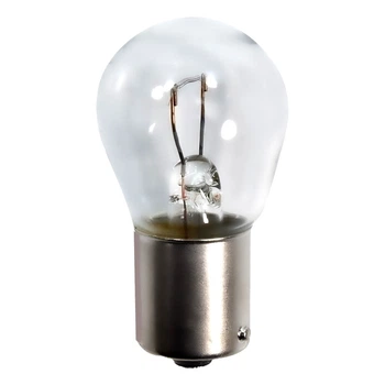 Автолампа розжарювання OSRAM Original P21W BA15s 21W 12V прозрачна 7506 (7506)